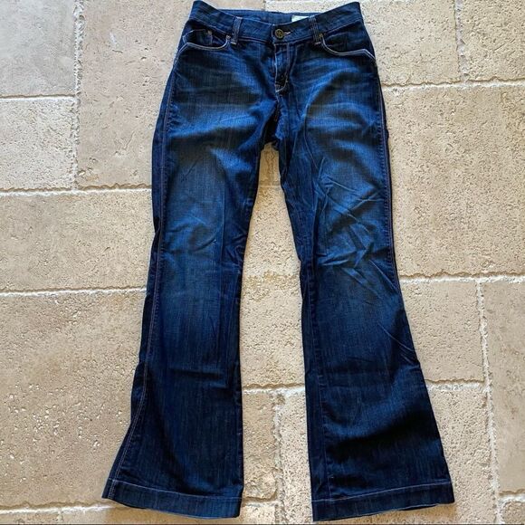 Dylan George 28 Jezebel Flare Regular Rise Jeans - Picture 5 of 7